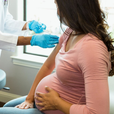 Inicia en la provincia la vacunación contra el virus sincicial respiratorio