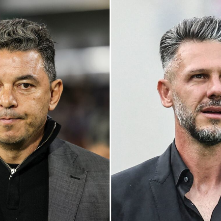 Gallardo se deshizo de 15 de los 16 refuerzos que llegaron a River con Demichelis