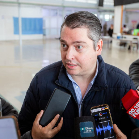 ARANCEL 0 A CELULARES: “EL GOBIERNO NACIONAL ESTÁ ATACANDO EL TRABAJO DE LOS FUEGUINOS”