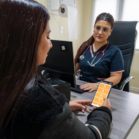 “La implementación del portal de pacientes continuará ampliándose de manera progresiva”