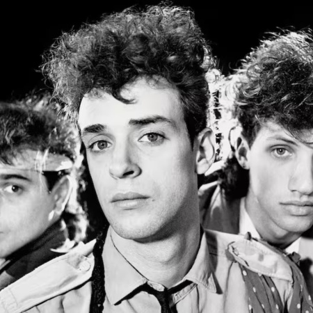 Soda Stereo se presenta en vivo