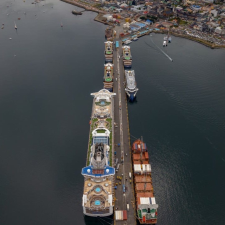 Mario Daniele rechazó la intervención del Puerto de Ushuaia: "Vulnera el federalismo y pone en riesgo la economía"