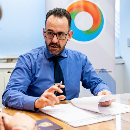 GOBIERNO INICIARÁ ACCIONES ADMINISTRATIVAS Y ANALIZA LA VÍA LEGAL TRAS LA INTERVENCIÓN DEL PUERTO DE USHUAIA