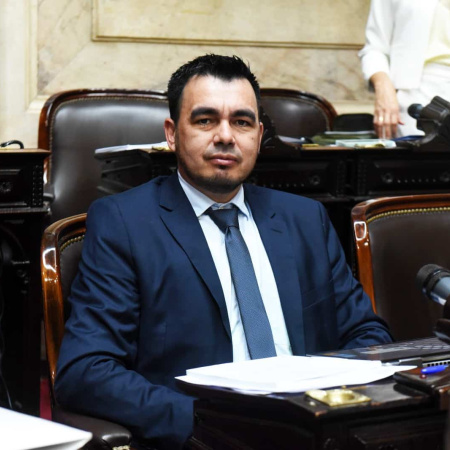 Rodríguez defendió la intervención del Puerto de Ushuaia