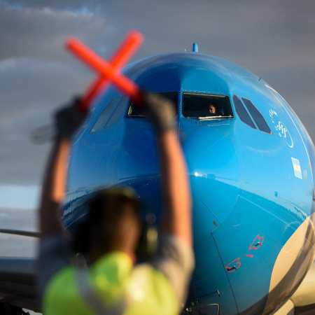 ATE Anuncia Paro por Atraso en Salarios de ANAC