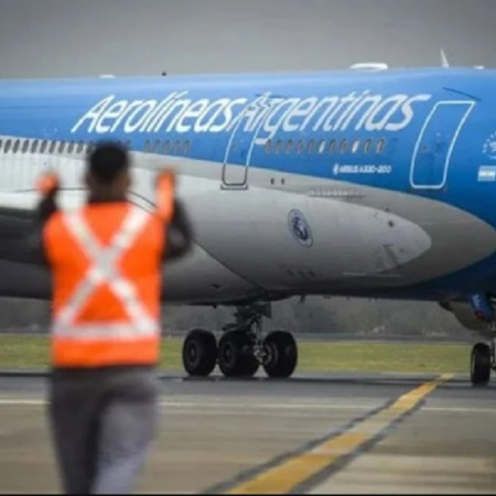 Conflicto en Aeropuertos: ATE Reprograma Paro para el 9 de Febrero