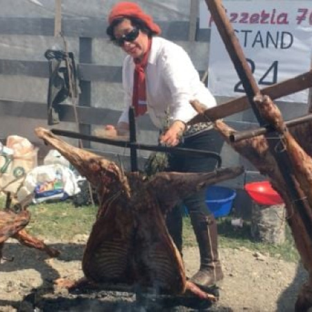 La 22ª Edición del Asado de Porvenir se Acerca