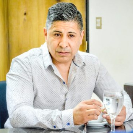 Ramón Calderón: “Una intervención no es una pavada, si te intervienen la provincia, te intervienen todo"