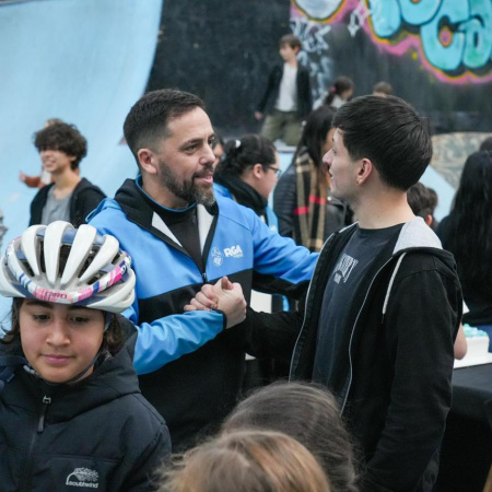 Río Grande tiene un estado presente que garantiza el acceso al deporte y la formación
