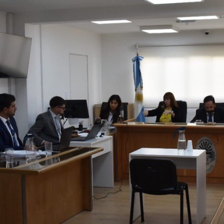 Comenzó el juicio por abuso sexual contra un hombre acusado de atacar a dos niñas