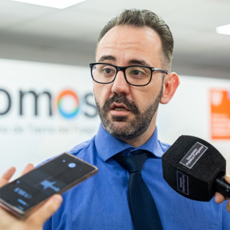 “Resuelva quien resuelva, aquí el tema de fondo es la inconstitucionalidad”