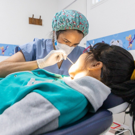 Salud Municipal: Inició el circuito de salud escolar 2026 en Rio Grande