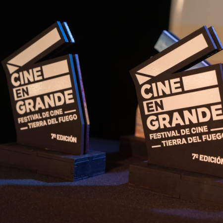 El Festival Nacional "Cine en Grande" abre la convocatoria para su novena edición
