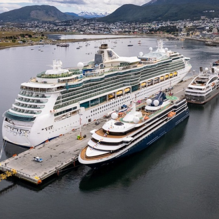 Duro documento de FORJA tras la reunión en Buenos Aires con el impulsor de la intervención al Puerto de Ushuaia