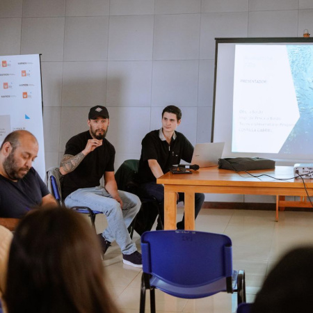 El gobierno provincial lanza la capacitación en Acuicultura y Miticultura para fortalecer el sector pesquero fueguino