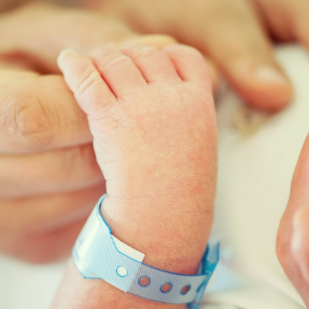 La tasa de natalidad en Tierra del Fuego cayó un 62%