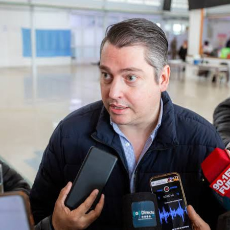 Perez: "No le demos la excusa al Gobierno nacional para avanzar sobre lo que es nuestro"