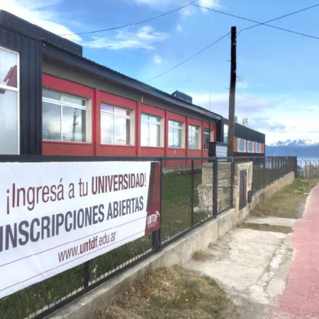 UNTDF: Inscripciones Abiertas
