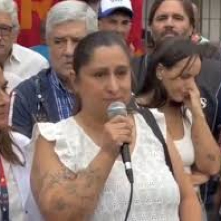 Un Grito de Auxilio desde el Garrahan: La Desesperada Plea de una Mamá Fueguina al Presidente