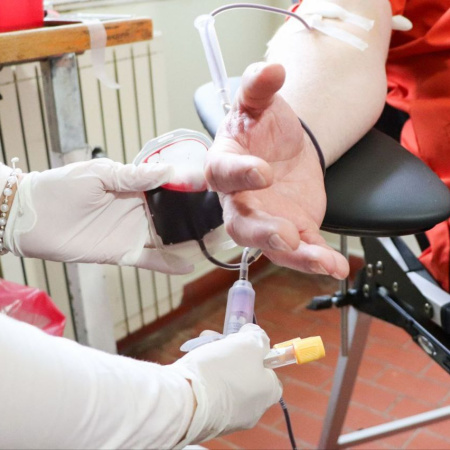 “Cuando donas sangre, salvas vidas": Salud refuerza la convocatoria para la donación de sangre