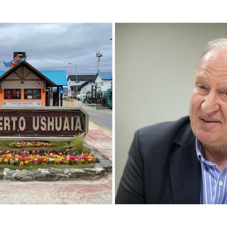 El Puerto de Ushuaia bajo asedio: Sabsay advierte que la intervención nacional es "inconstitucional e irracional"