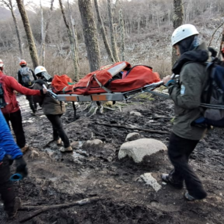 Imprudencia y Falta de Preparación: 32 Rescates en Ushuaia en Enero