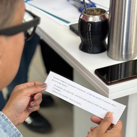 Continua la propuesta “Entre mates y letras 2026"