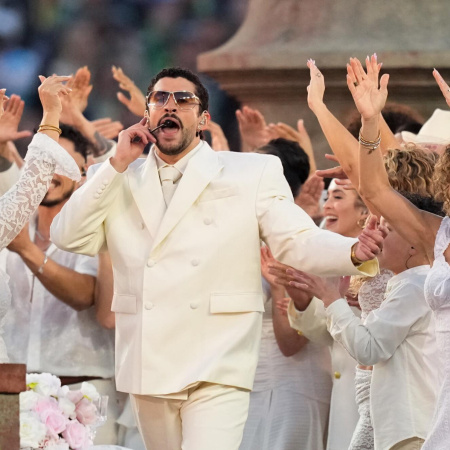 Lo mejor y lo peor del espectáculo de Bad Bunny en el Super Bowl