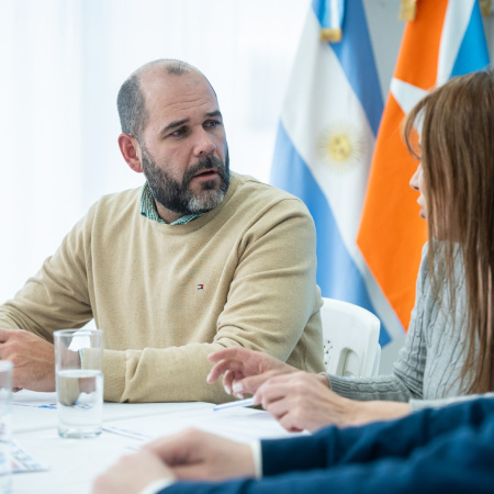 Agustín Tita cuestionó la baja de imputabilidad tras la media sanción