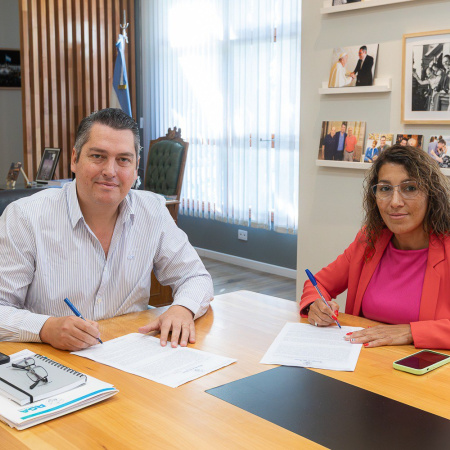 Más infraestructura urbana y conectividad: El municipio pavimentará la primera etapa de la Calle Punta Popper