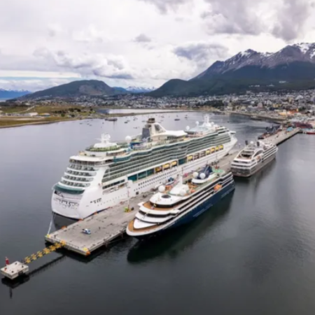 Puerto de Ushuaia: "Cambiaron la Caja, no los Problemas"