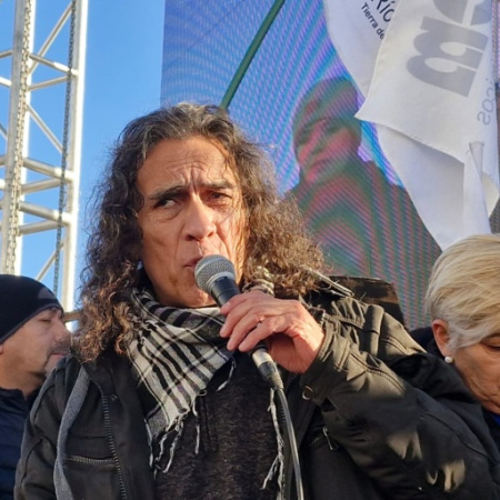 Horacio Chávez: “Hay argentinos que se alegran cuando otros pierden el trabajo”