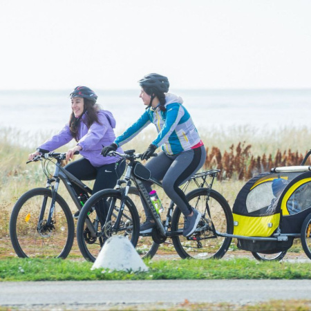 Inscripciones abiertas para cicloturismo de Casco Viejo en Rio Grande