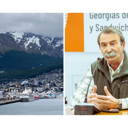 La Dirección Provincial de Puertos reclama a Nación más de $1.400 millones por la intervención en Ushuaia