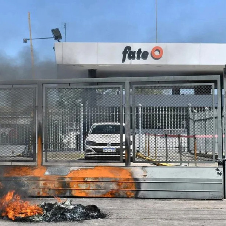 Convocados por el Gobierno, se reúnen Fate y el sindicato en medio de la conciliación obligatoria