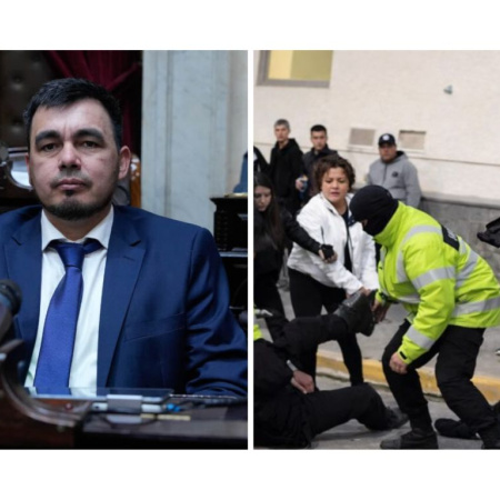 Seguridad en la mira tras una violenta pelea en Ushuaia