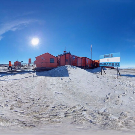 Viví La Antártida como nunca antes: Llega “Antártida 360°” al Museo del Fin del Mundo