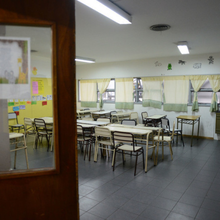 Docencia fueguina rechaza el 1% y confirma paro de 48hs. con el NO inicio de clases