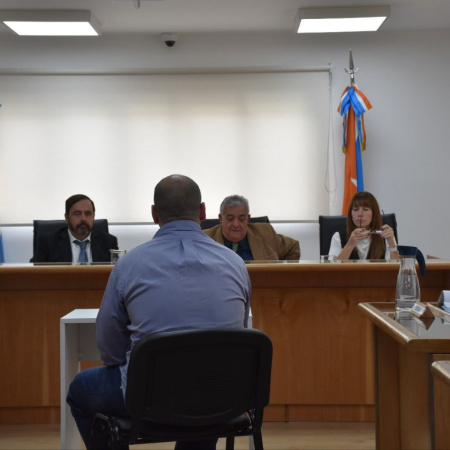 Comenzó juicio por lesiones graves y privación ilegítima de la libertad