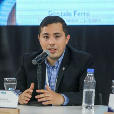 Gonzalo Ferro: “Hay que renovar liderazgos y volver a generar confianza”