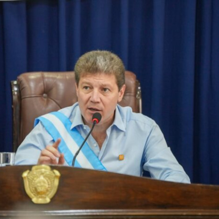 La Legislatura define autoridades este viernes y el domingo Melella abrirá el período de sesiones