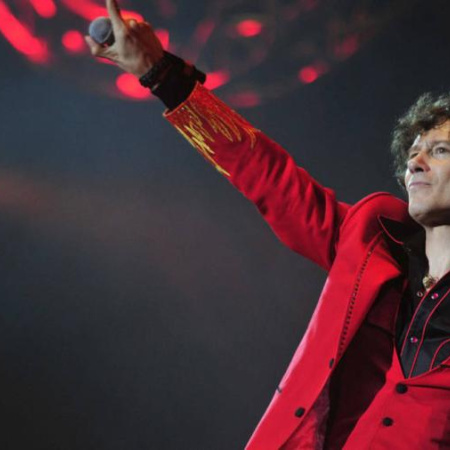 Bunbury regresa a Argentina en noviembre