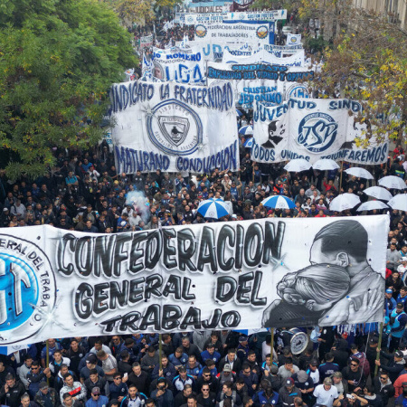 La CGT no hará paro contra la reforma laboral y se movilizará el lunes para declararla inconstitucional