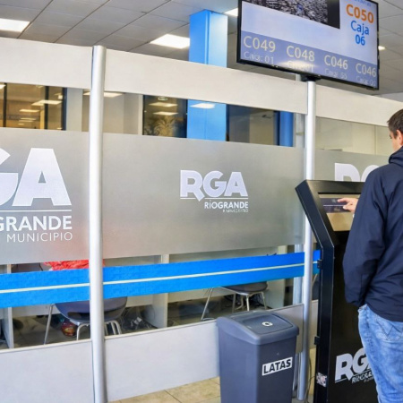 El municipio presentó el plan de alivio fiscal 2026 para los vecinos y vecinas de Rio Grande