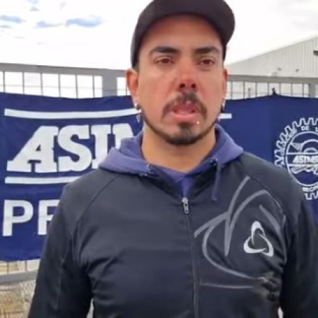 Leandro Le Bot exigió respuestas empresarias y ratificó la defensa de los 140 puestos de trabajo en Aires del Sur