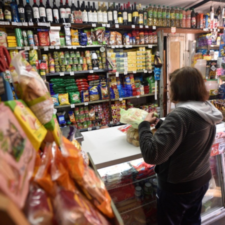 Schreiber cuestionó a Grinman y alertó por la caída del consumo: "La inflación no es la que te dicen"