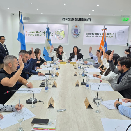 El Concejo Deliberante aceptó la renuncia de la concejal Lucía Rossi