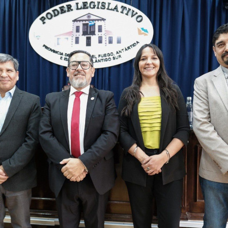 Renovación en la Legislatura Provincial