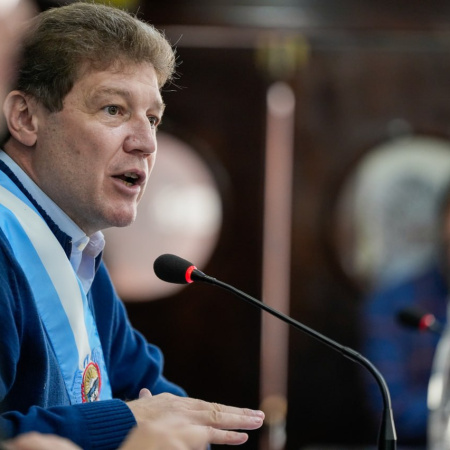 Melella: “Encarando las grandes transformaciones que necesitamos, Tierra del Fuego tendrá el nuevo impulso que hoy hace falta”