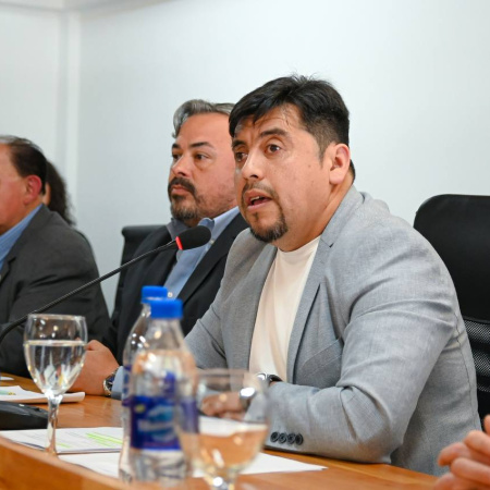 Ordenar para crecer: el intendente de Tolhuin Daniel Harrington abrió las sesiones ordinarias 2026